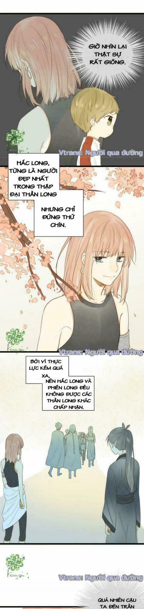 Sinh Hạ Long Chủng 14 trang 6