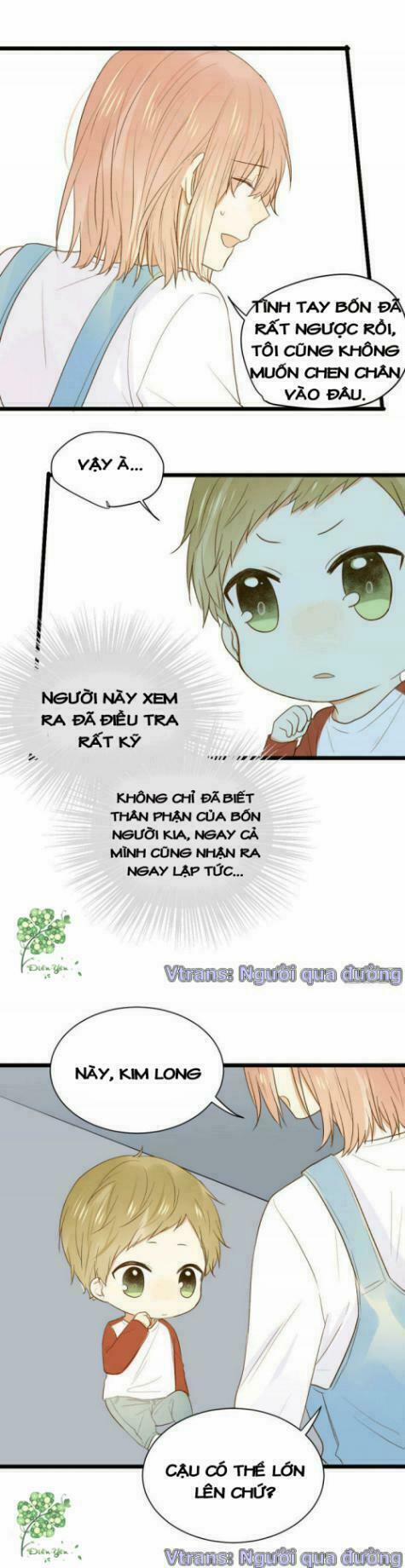 Sinh Hạ Long Chủng 14 trang 9