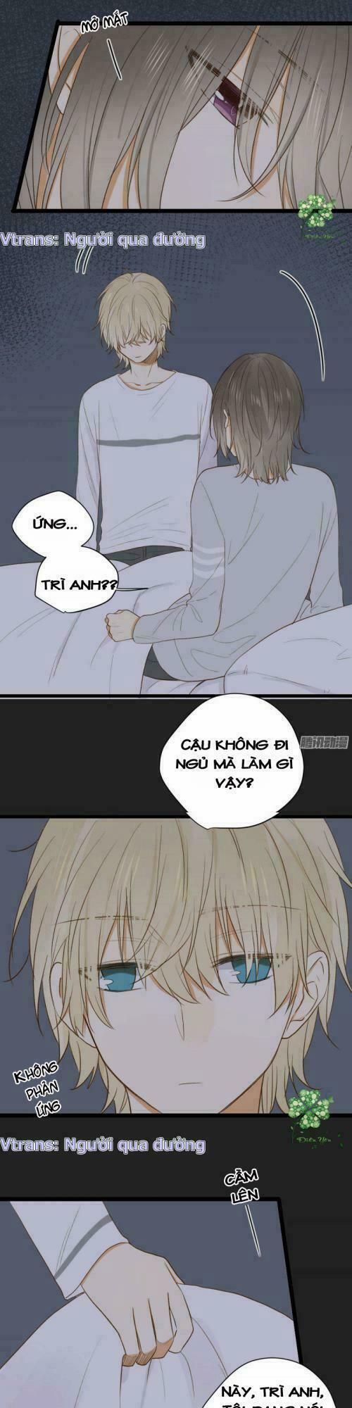 Sinh Hạ Long Chủng 15 trang 10