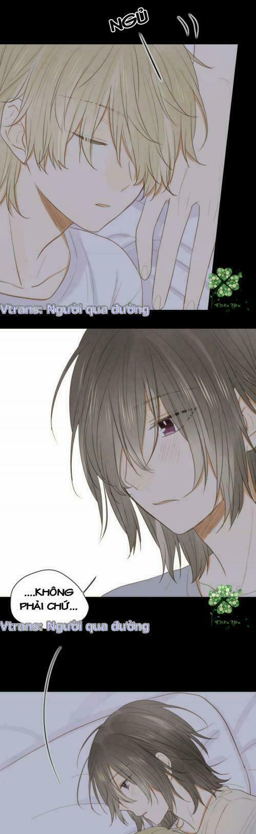 Sinh Hạ Long Chủng 15 trang 13