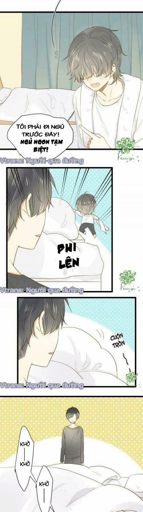 Sinh Hạ Long Chủng 15 trang 4