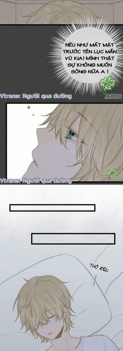 Sinh Hạ Long Chủng 15 trang 8