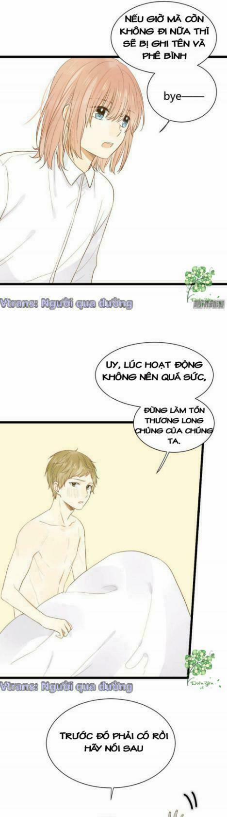 Sinh Hạ Long Chủng 16 trang 11