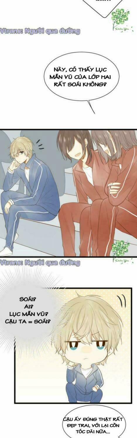 Sinh Hạ Long Chủng 16 trang 16