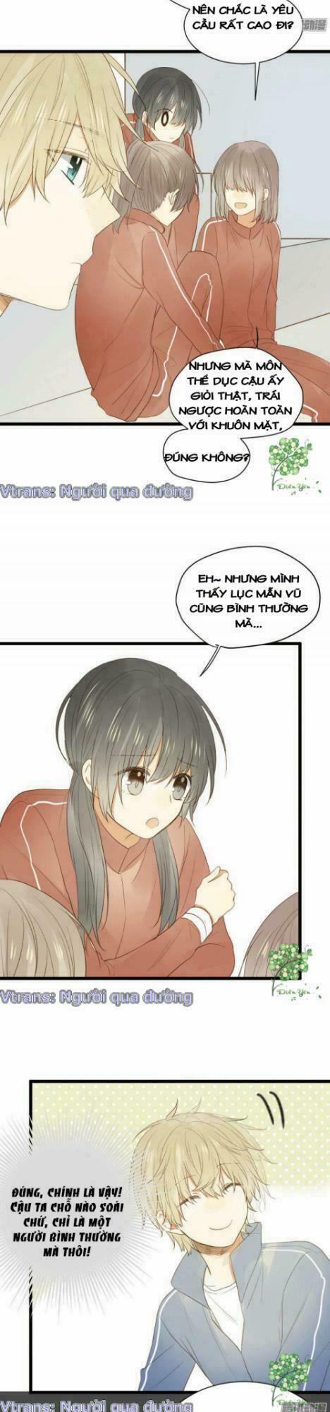 Sinh Hạ Long Chủng 16 trang 17