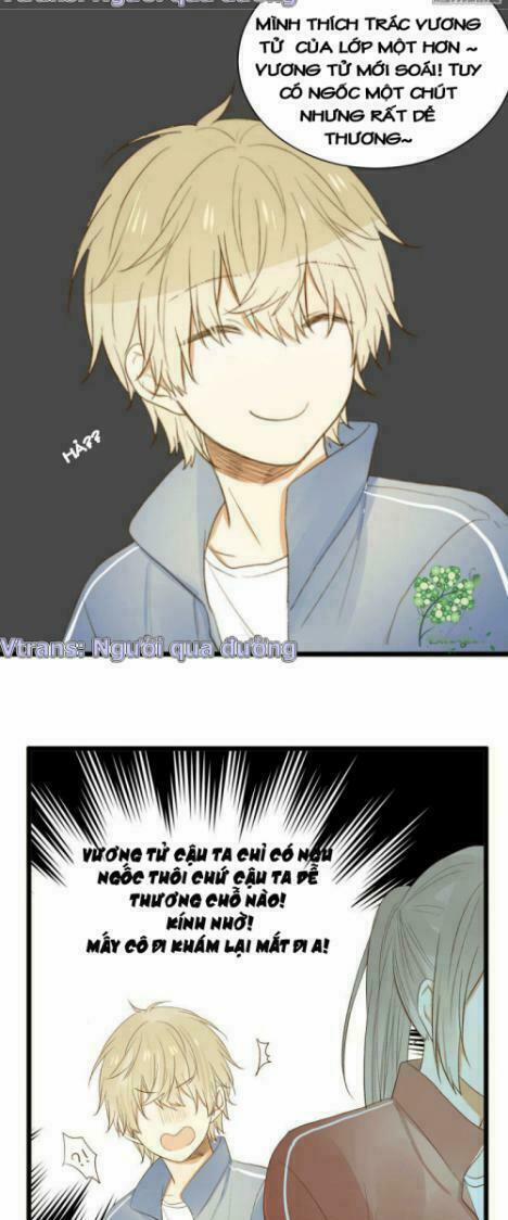 Sinh Hạ Long Chủng 16 trang 18