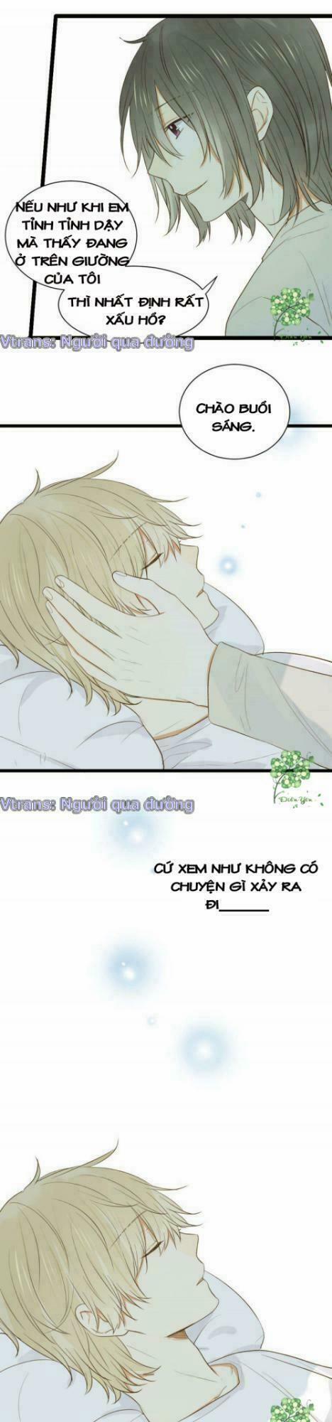 Sinh Hạ Long Chủng 16 trang 2