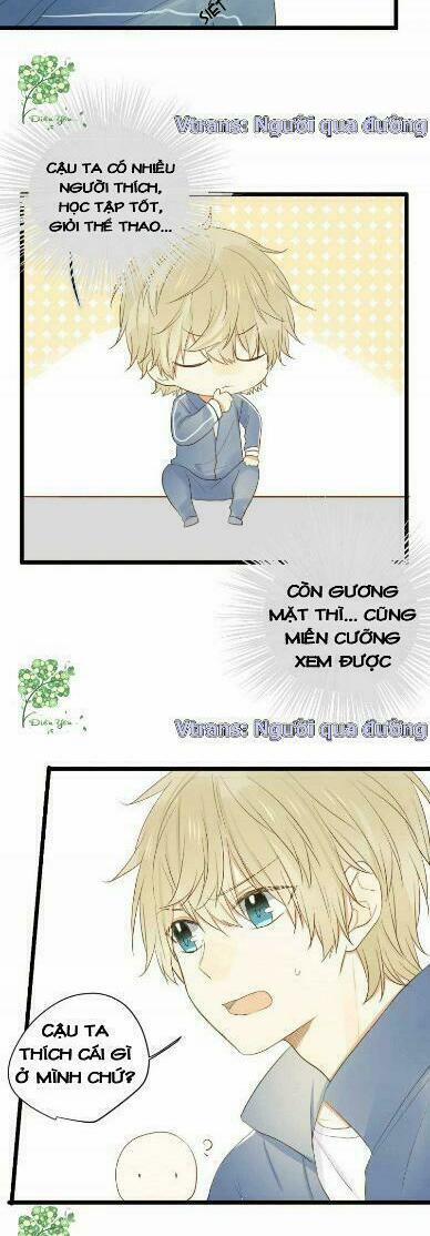 Sinh Hạ Long Chủng 17 trang 1