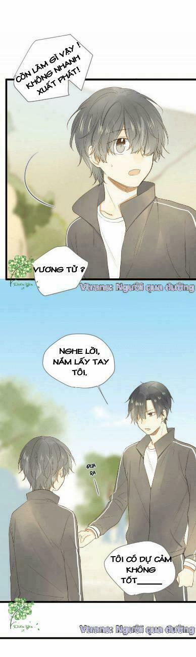 Sinh Hạ Long Chủng 17 trang 14