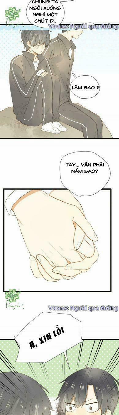 Sinh Hạ Long Chủng 17 trang 22