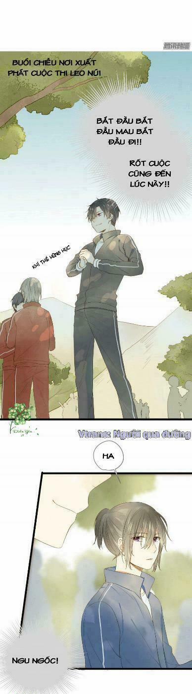 Sinh Hạ Long Chủng 17 trang 8