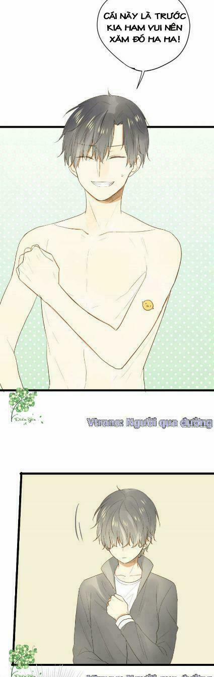 Sinh Hạ Long Chủng 18 trang 12