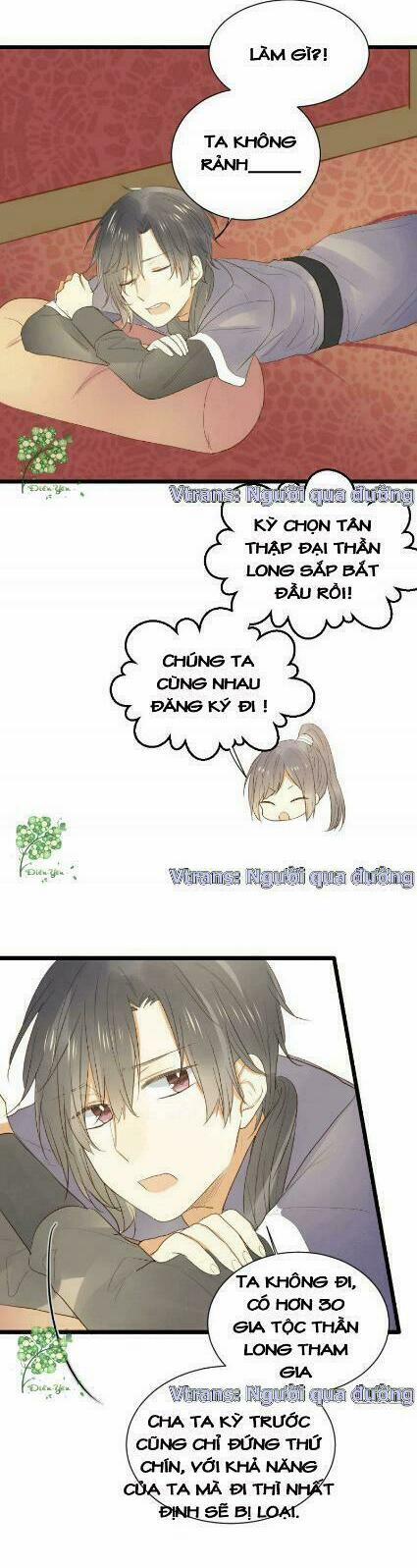 Sinh Hạ Long Chủng 18 trang 15