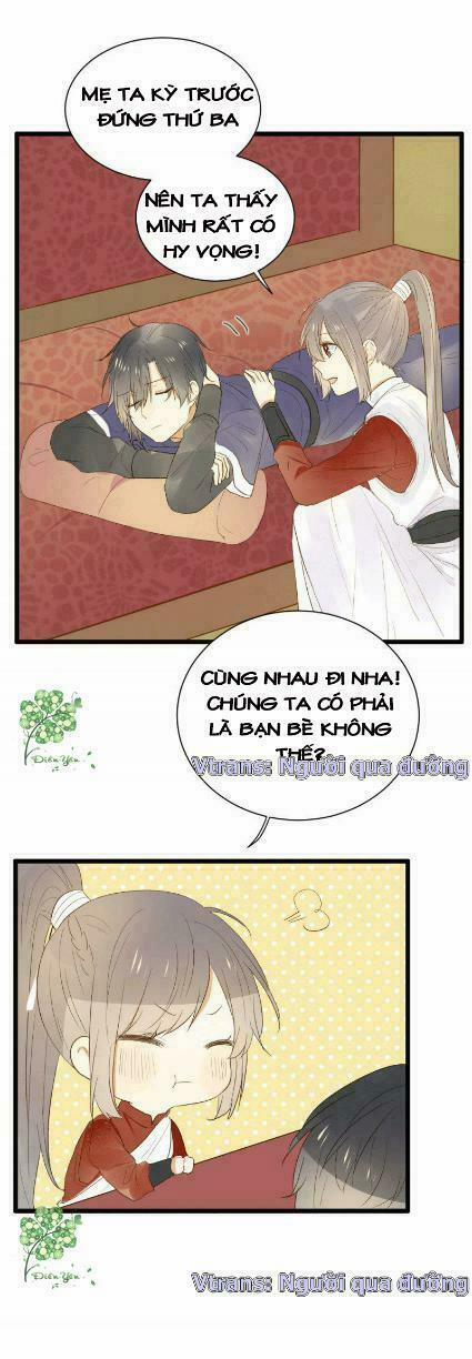 Sinh Hạ Long Chủng 18 trang 16