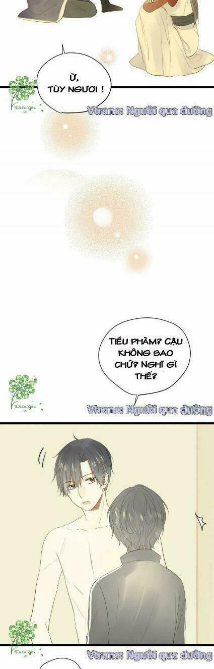 Sinh Hạ Long Chủng 18 trang 19