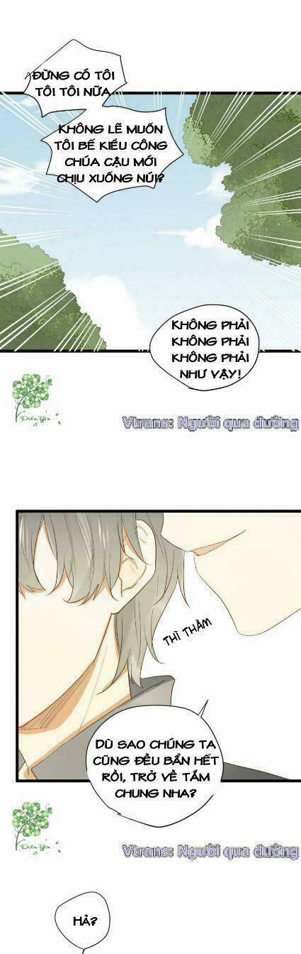 Sinh Hạ Long Chủng 18 trang 6