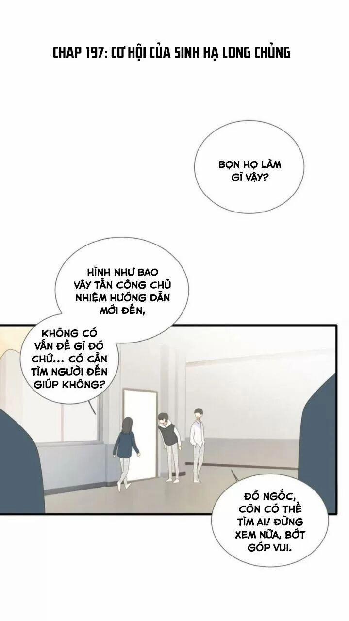 Sinh Hạ Long Chủng 197 trang 0