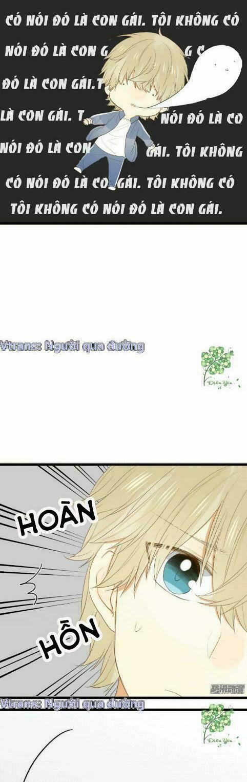 Sinh Hạ Long Chủng 20 trang 11