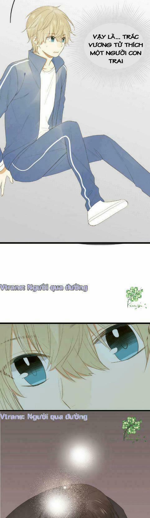 Sinh Hạ Long Chủng 20 trang 12