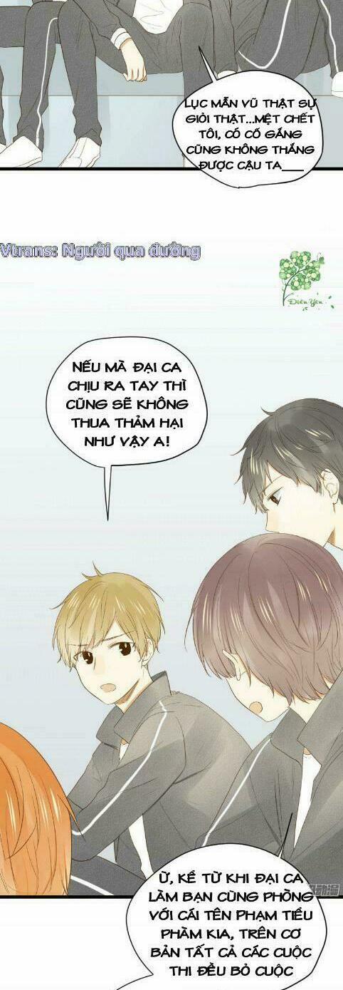 Sinh Hạ Long Chủng 20 trang 15