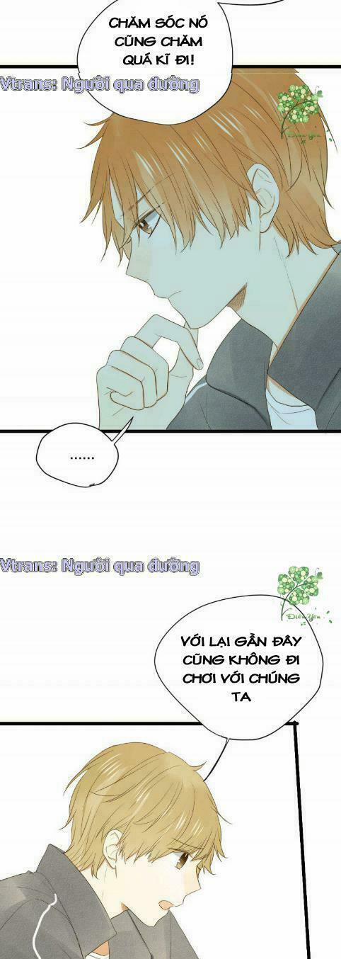 Sinh Hạ Long Chủng 20 trang 16