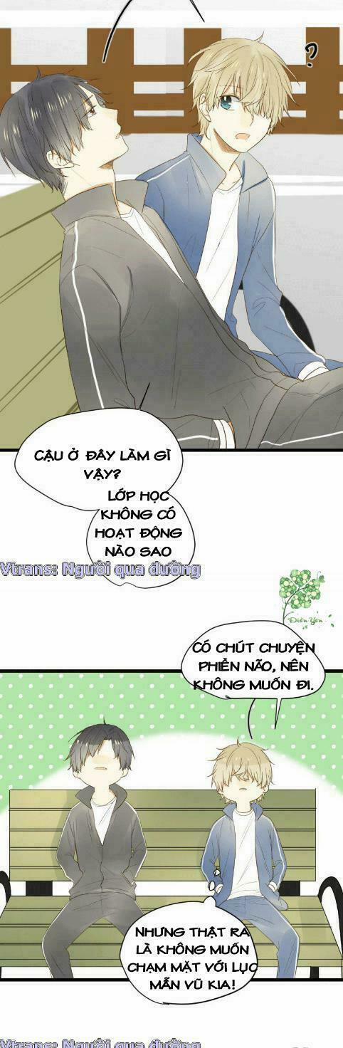 Sinh Hạ Long Chủng 20 trang 2