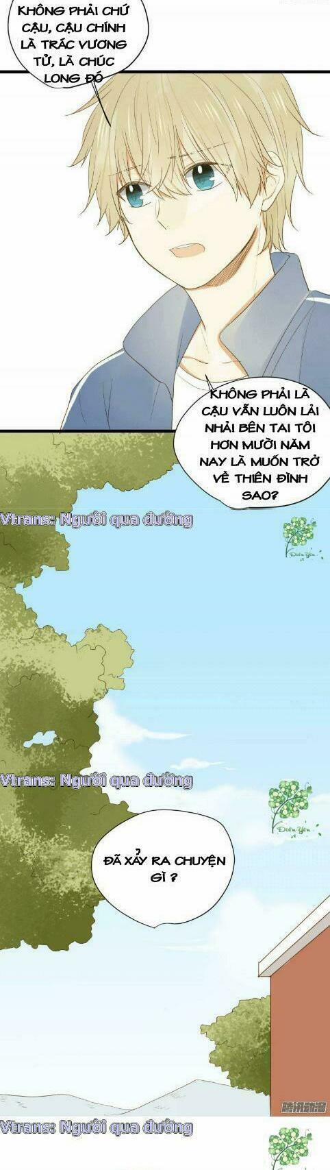 Sinh Hạ Long Chủng 20 trang 5