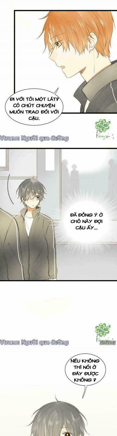 Sinh Hạ Long Chủng 21 trang 11