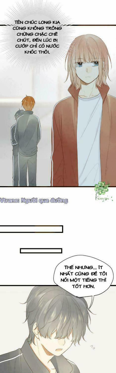 Sinh Hạ Long Chủng 21 trang 15