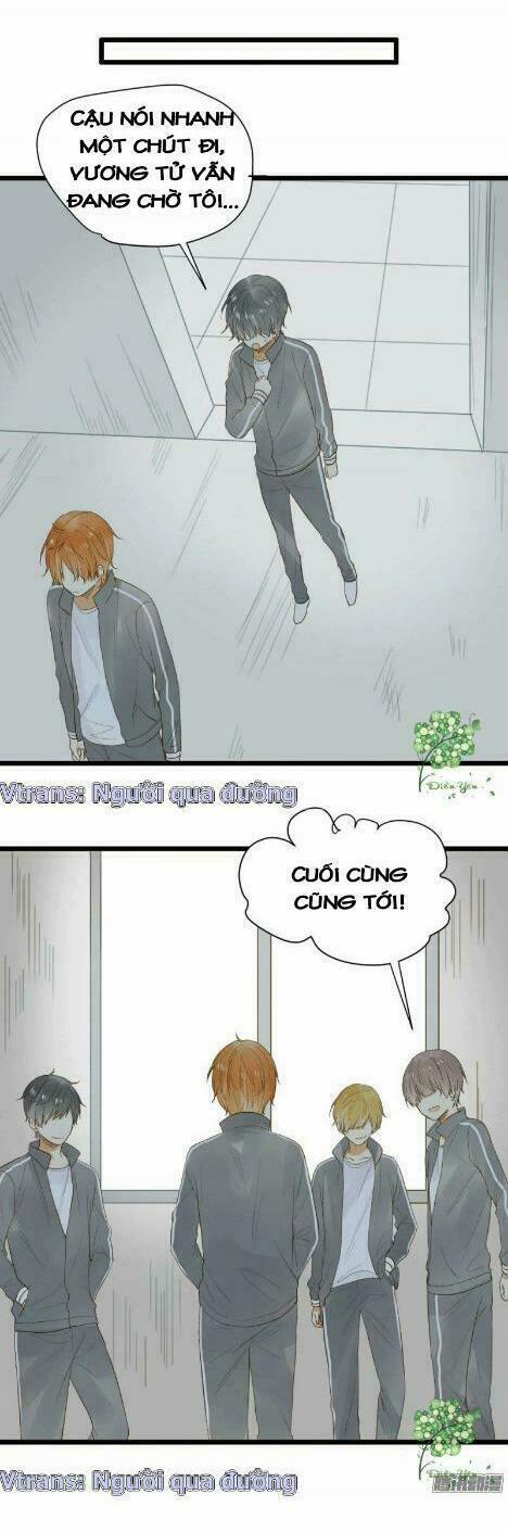 Sinh Hạ Long Chủng 21 trang 20