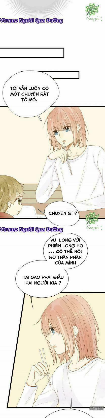 Sinh Hạ Long Chủng 22 trang 10