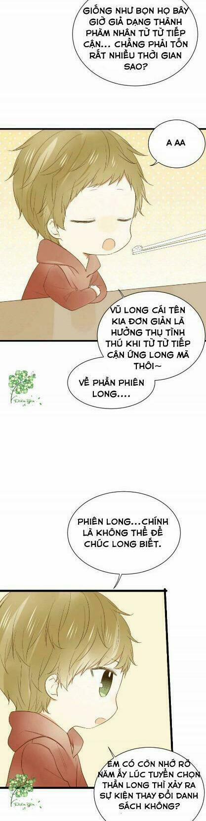 Sinh Hạ Long Chủng 22 trang 11