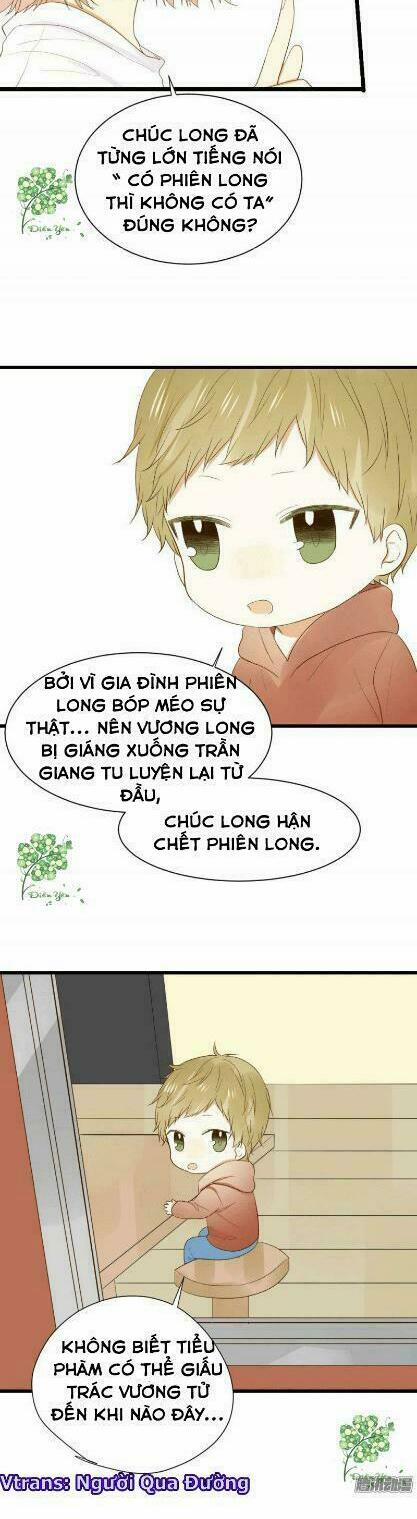 Sinh Hạ Long Chủng 22 trang 15