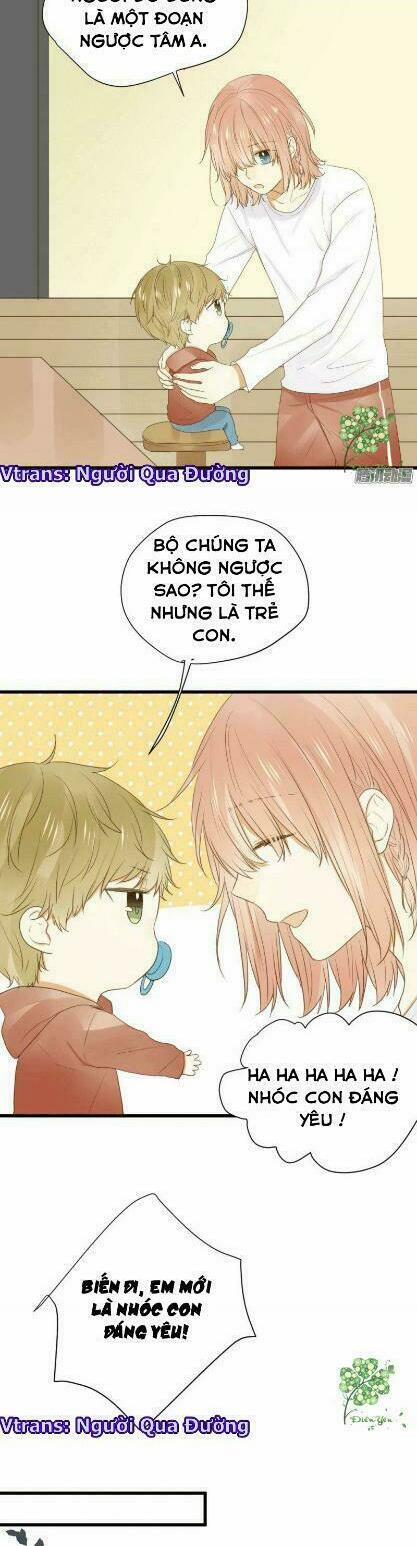 Sinh Hạ Long Chủng 22 trang 19