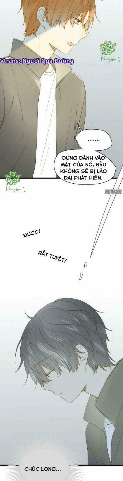 Sinh Hạ Long Chủng 22 trang 9