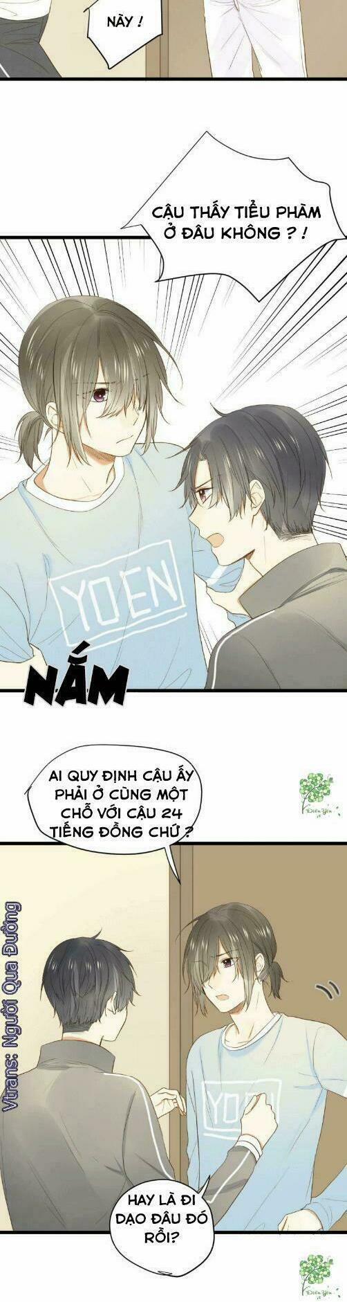 Sinh Hạ Long Chủng 23 trang 1