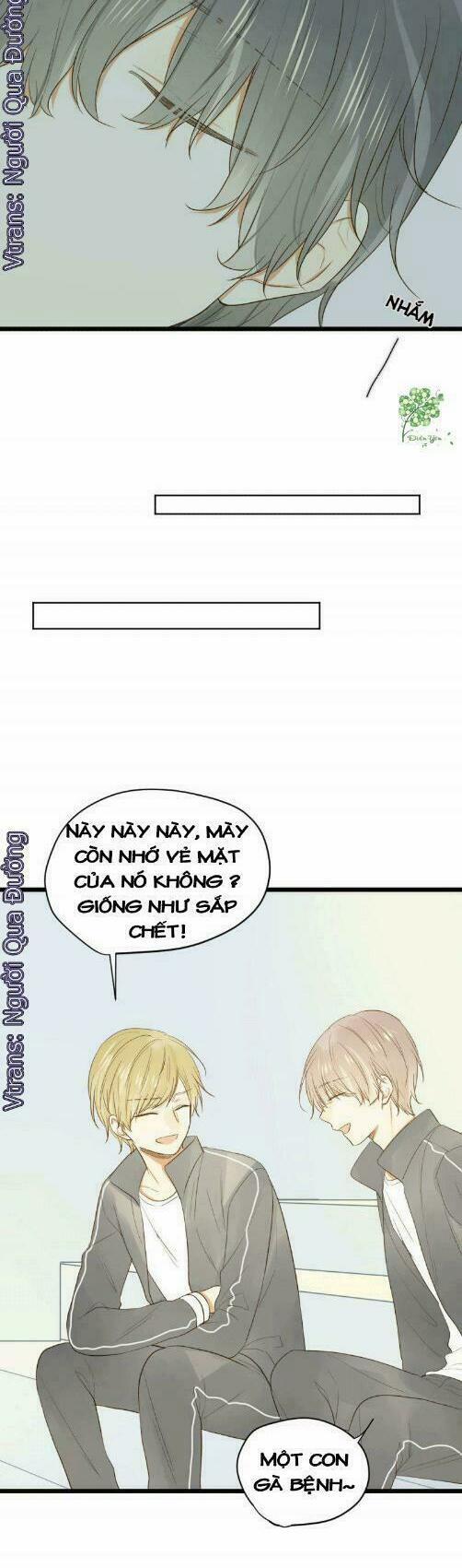 Sinh Hạ Long Chủng 23 trang 15