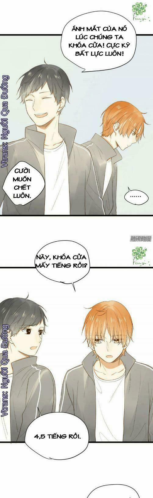 Sinh Hạ Long Chủng 23 trang 16