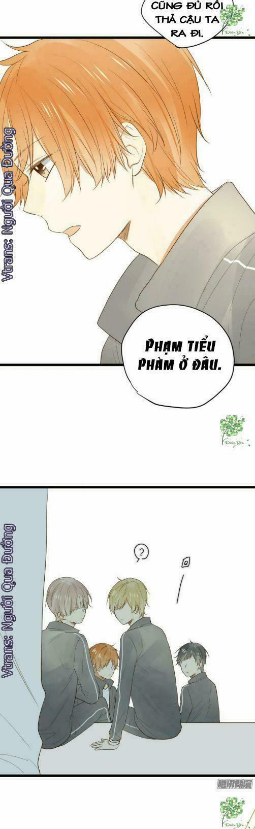 Sinh Hạ Long Chủng 23 trang 17