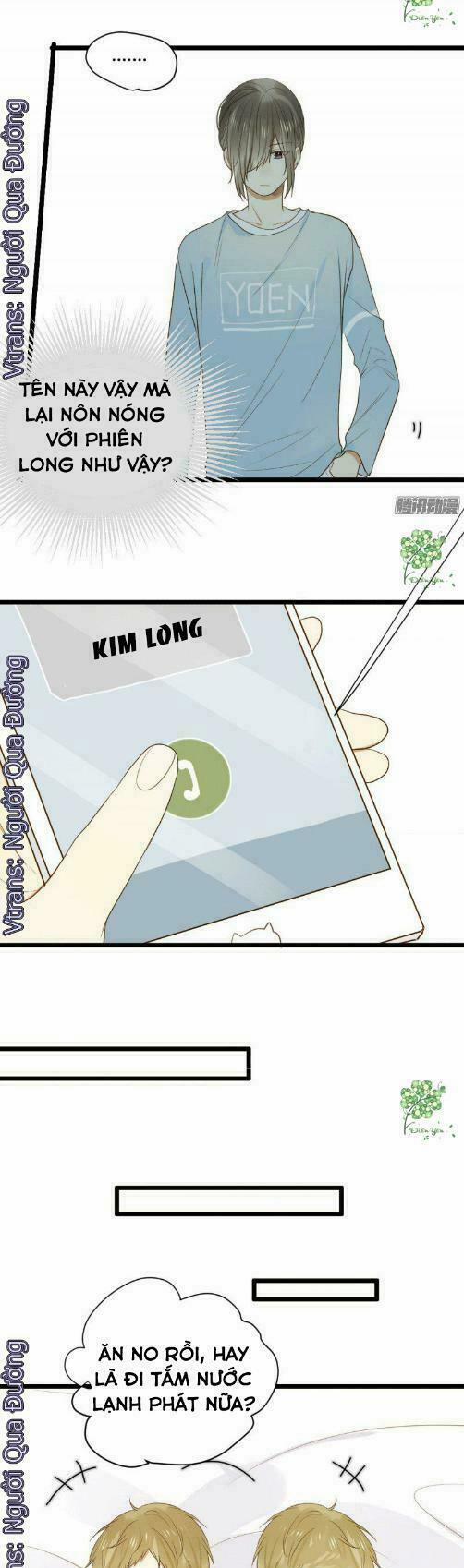 Sinh Hạ Long Chủng 23 trang 4