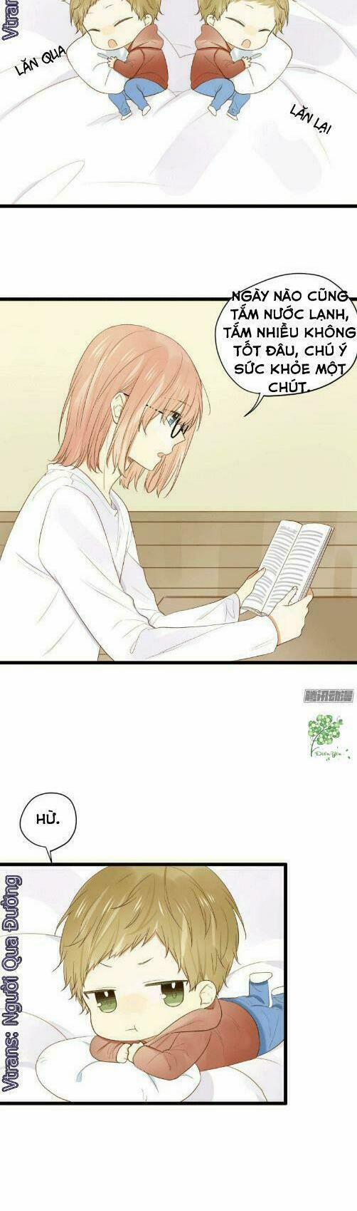 Sinh Hạ Long Chủng 23 trang 5