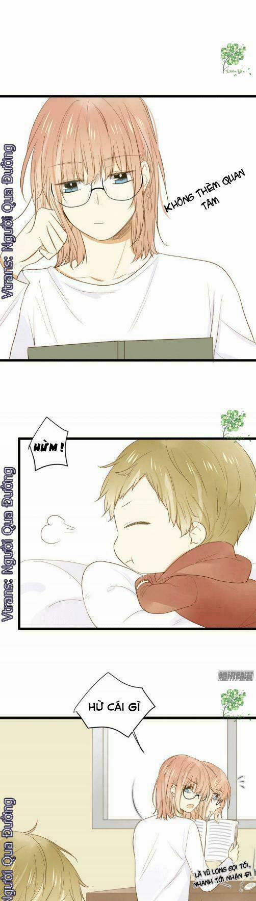 Sinh Hạ Long Chủng 23 trang 6