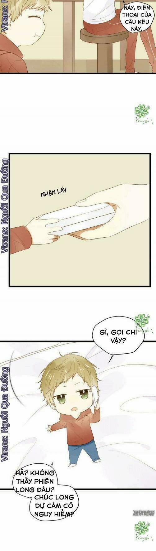 Sinh Hạ Long Chủng 23 trang 7