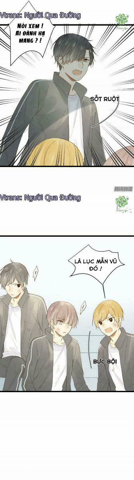 Sinh Hạ Long Chủng 24 trang 15