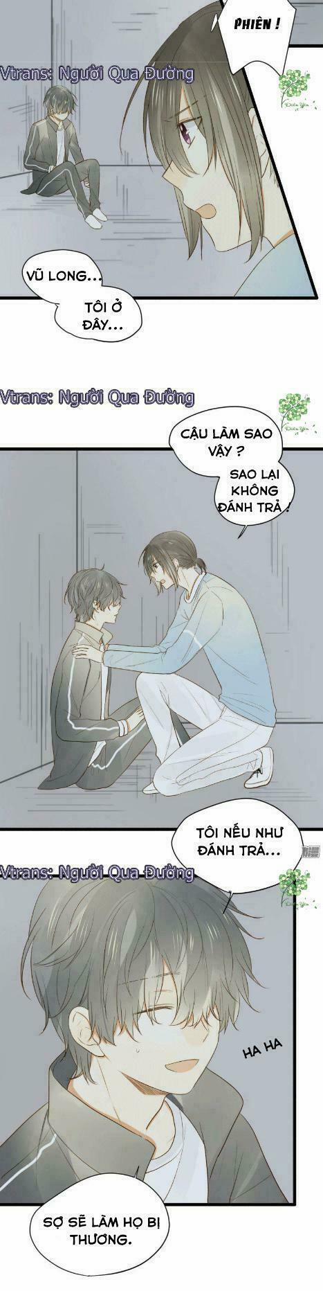 Sinh Hạ Long Chủng 24 trang 21