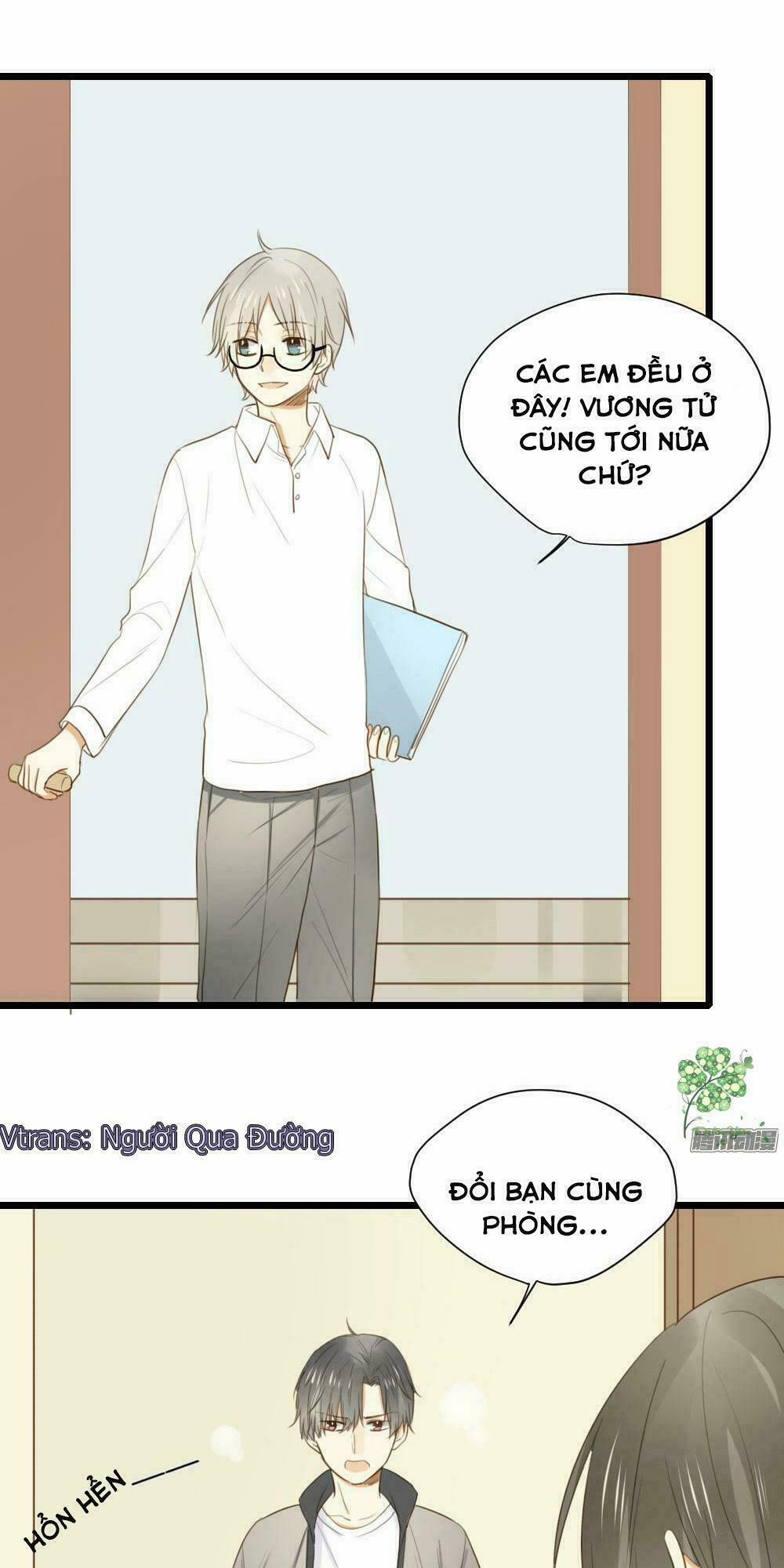 Sinh Hạ Long Chủng 26 trang 4