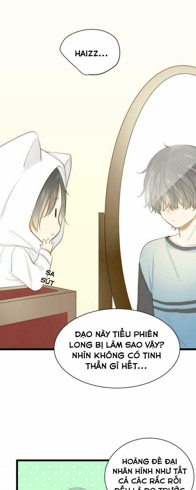 Sinh Hạ Long Chủng 27 trang 0