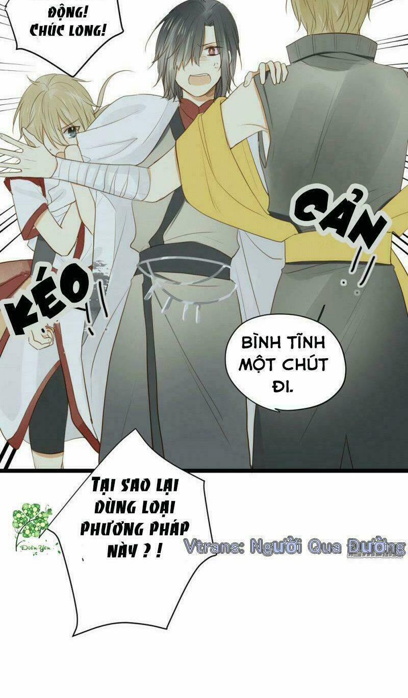 Sinh Hạ Long Chủng 27 trang 12