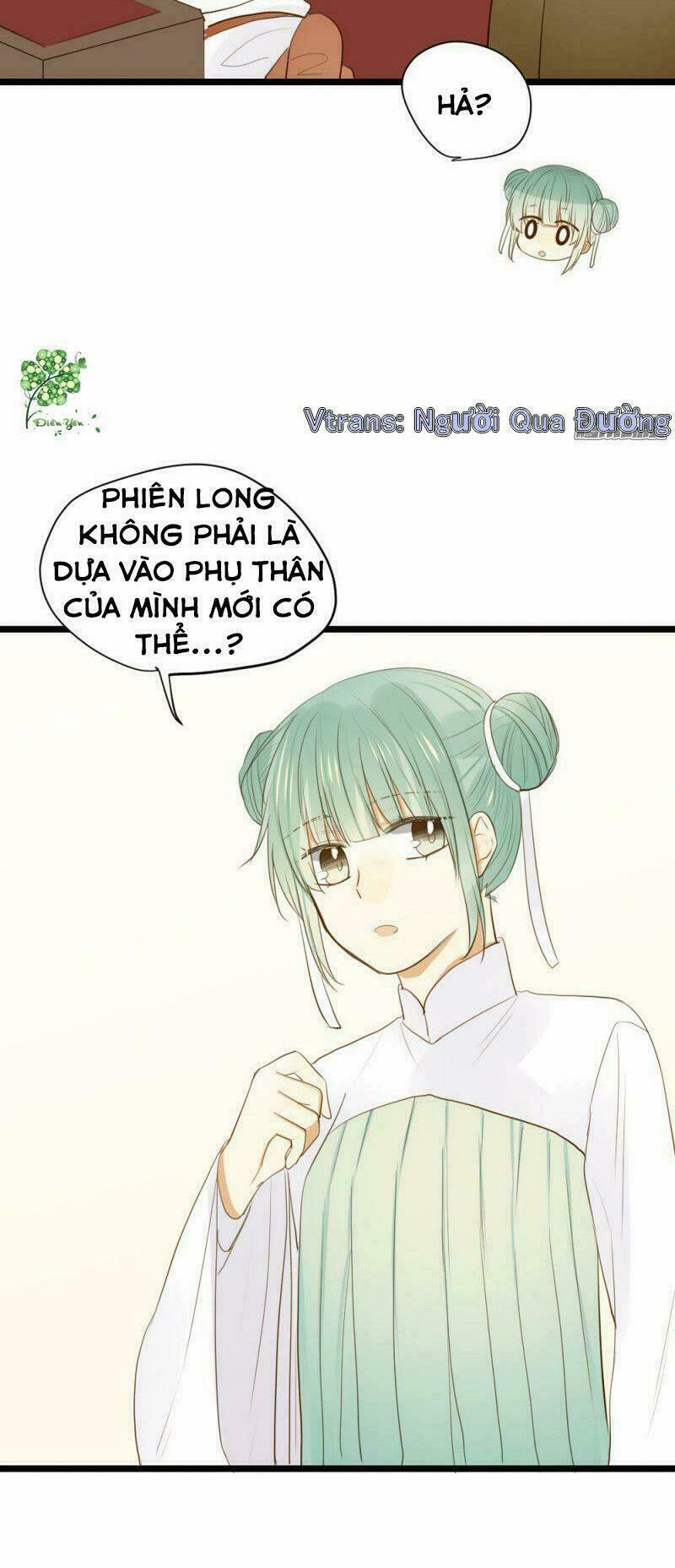 Sinh Hạ Long Chủng 27 trang 3