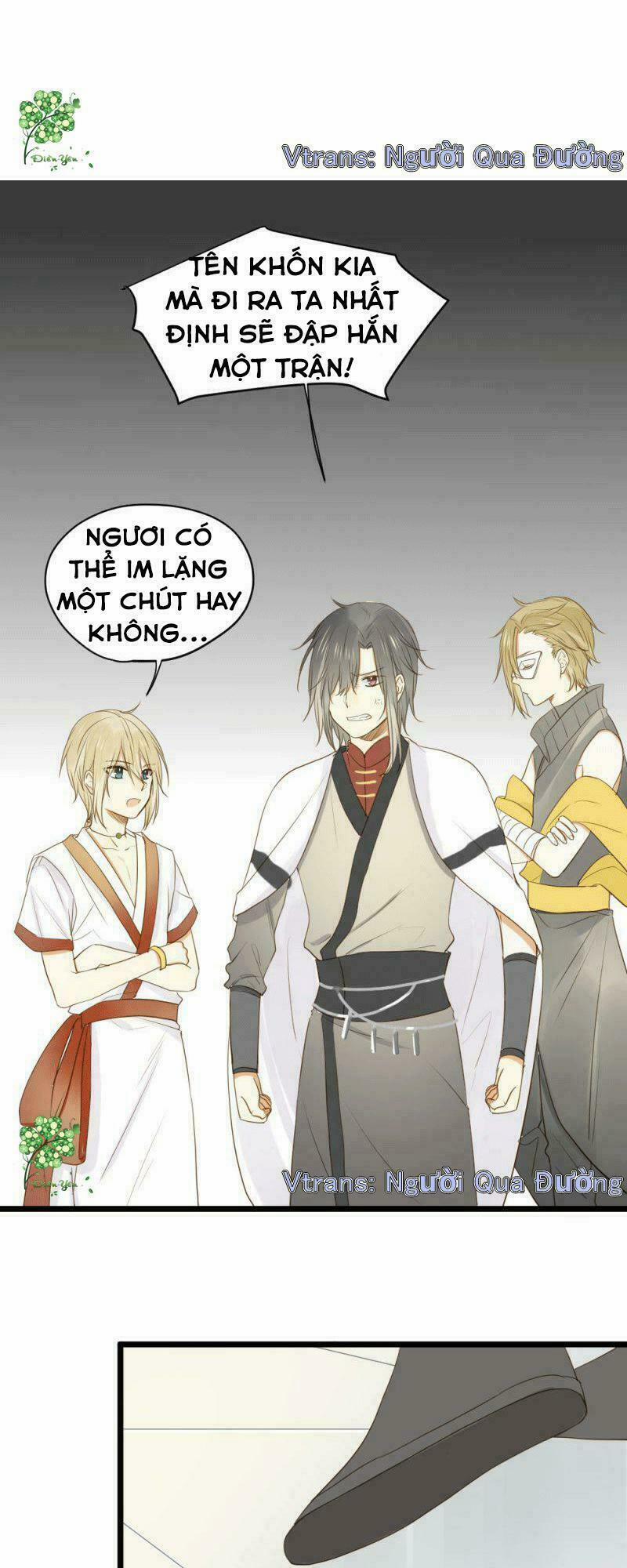 Sinh Hạ Long Chủng 27 trang 9